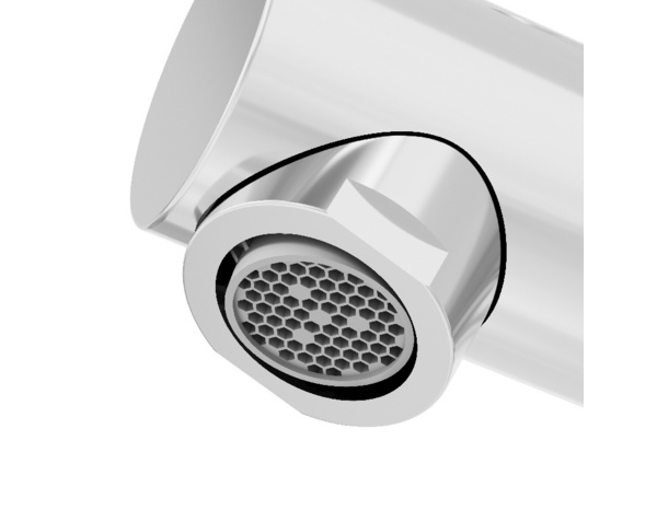 Mitigeur lavabo M "Odalia" chrome - Cooke and Lewis - Brico Dépôt