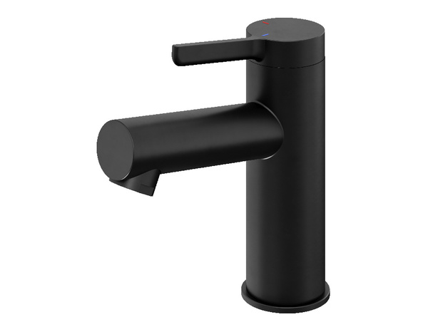 MITIGEUR LAVABO M ODALIA NOIR   - Cooke and Lewis - Brico Dépôt