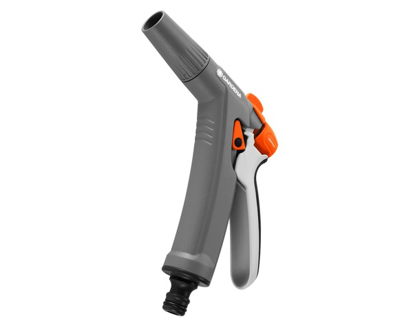 Pistolet de nettoyage + raccord aquastop - Gardena - Brico Dépôt