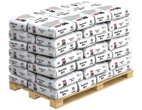 Ragréage HP3 intérieur autolissant - sac de 25 kg - Mapei - Brico Dépôt