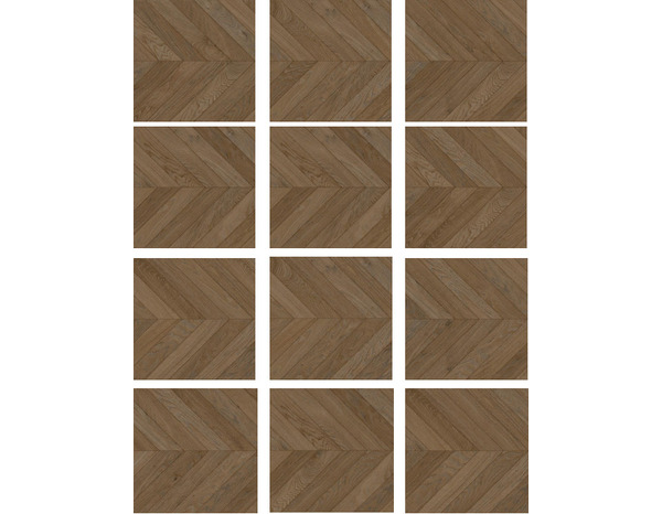 Carrelage de sol intérieur "Yoan" marron - l. 60 x L. 60 cm - Cooke and Lewis - Brico Dépôt