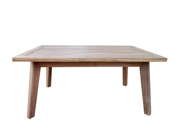 Salon de jardin bois acacia "Alana" 4 places - GoodHome - Brico Dépôt