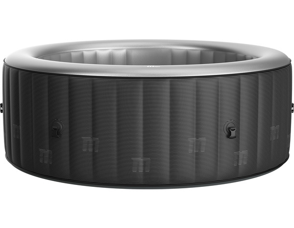 SPA à Bulles Rond  "Bahamas" - Ø 2,04 x H. 0,70 m - Brico Dépôt