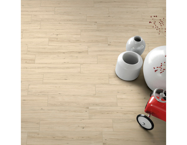 Carrelage de sol intérieur "Basilio" beige - l. 15 x L. 60 cm - Cooke and Lewis - Brico Dépôt