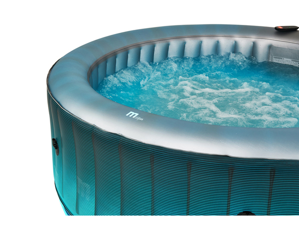 SPA à Bulles Rond  "Bahamas" - Ø 2,04 x H. 0,70 m - Brico Dépôt