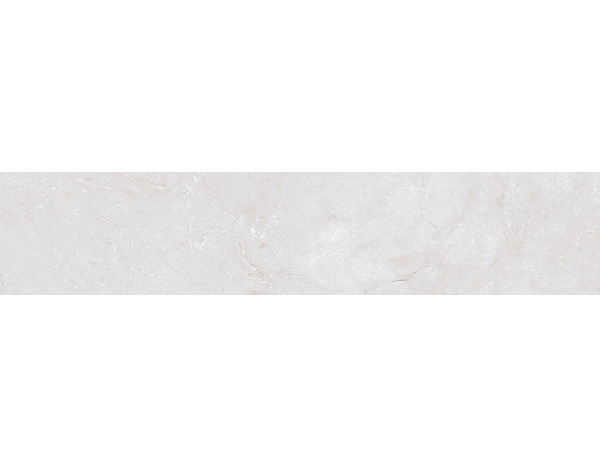 Plinthe pour carrelage de sol intérieur "Hildas" gris - l. 7 x L. 34 cm - Brico Dépôt