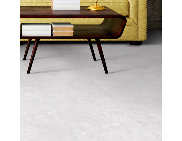 Carrelage de sol intérieur "Hildas" gris - l. 34 x L. 34 cm - Brico Dépôt