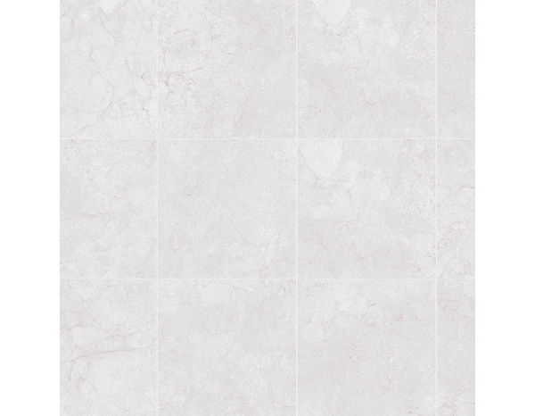 Carrelage de sol intérieur "Hildas" gris - l. 34 x L. 34 cm - Brico Dépôt