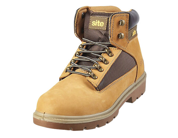 Chaussure de sécurité Quartz - taille 43 - Brico Dépôt