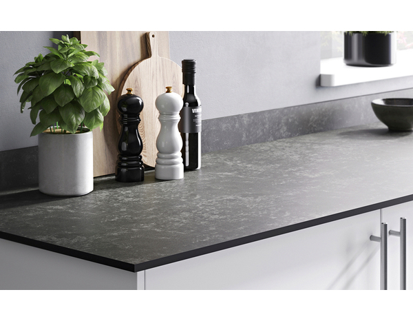Crédence réversible  L. 300 x H. 20 cm. Ép. 3 mm. - Brico Dépôt
