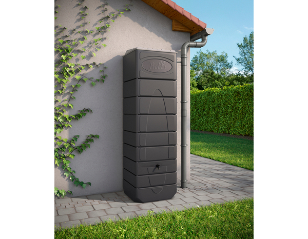 Récupérateur d'eau 650 L "Belli" - Brico Dépôt