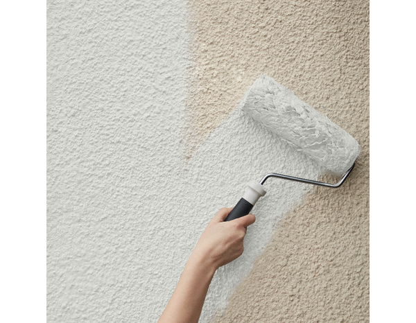  Peinture façade pliolite ton blanc 10 L - Brico Dépôt