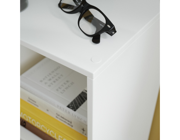 Cube 2 cases blanc "Maxius" - Cooke and Lewis - Brico Dépôt