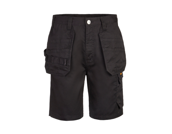 Short "sember" noir à poches taille 44 - Brico Dépôt