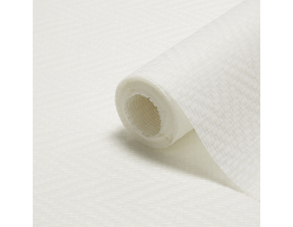 Fibre de verre gros chevron 155g - 25 m - Brenner - Brico Dépôt