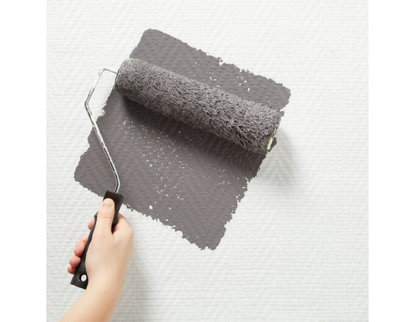 Fibre de verre gros chevron 155g - 25 m - Brenner - Brico Dépôt