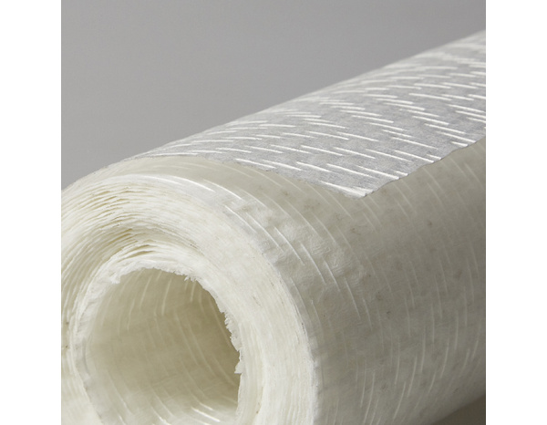 Fibre de verre gros chevron 155g - 25 m - Brenner - Brico Dépôt