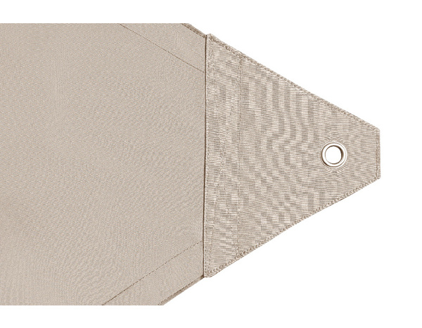 Voile d'ombrage "Helipsio" - Marque BLOOMA - Brico Dépôt