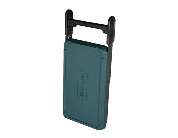 Barbecue à charbon transportable - Marque BLOOMA - Brico Dépôt