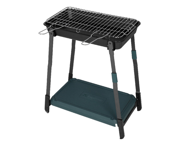 Barbecue à charbon transportable - Marque BLOOMA - Brico Dépôt