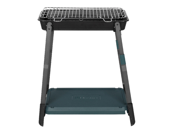 Barbecue à charbon transportable - Marque BLOOMA - Brico Dépôt