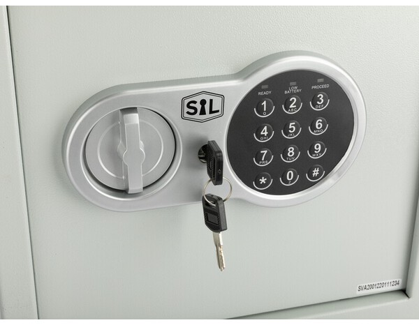 Armoire ouverture numérique environ 30 clefs - Brico Dépôt