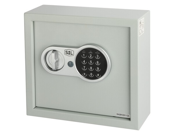 Armoire ouverture numérique environ 30 clefs - Brico Dépôt