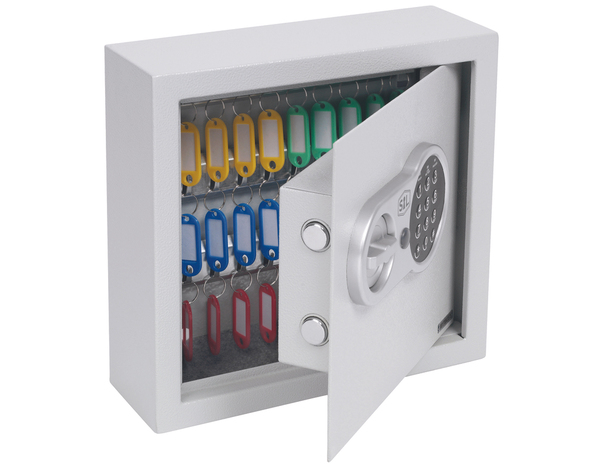 Armoire ouverture numérique environ 30 clefs - Brico Dépôt