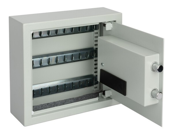 Armoire ouverture numérique environ 30 clefs - Brico Dépôt