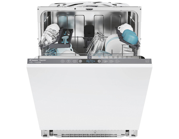 Lave vaisselle encastrable 13 couverts - Candy - Brico Dépôt