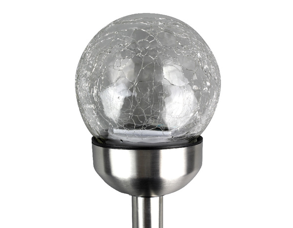 6 spots à piquer IP44 50 Hz 4000 K argent - Brico Dépôt