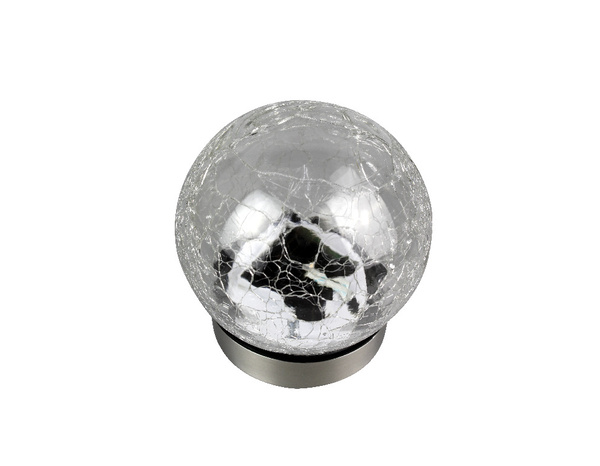 6 spots à piquer IP44 50 Hz 4000 K argent - Brico Dépôt