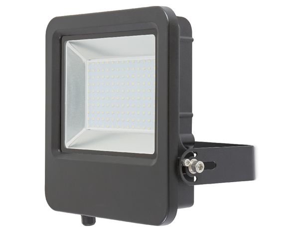 Projecteur "Robusa" 100 W noir - Marque BLOOMA - Brico Dépôt