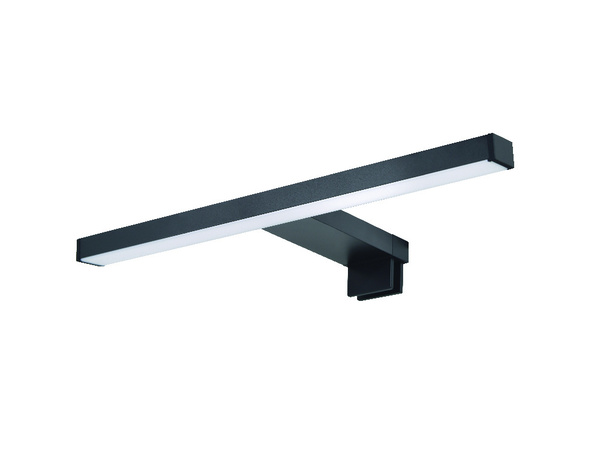 Applique LED pour miroir de salle de bain – 30cm noir - Cooke and Lewis - Brico Dépôt
