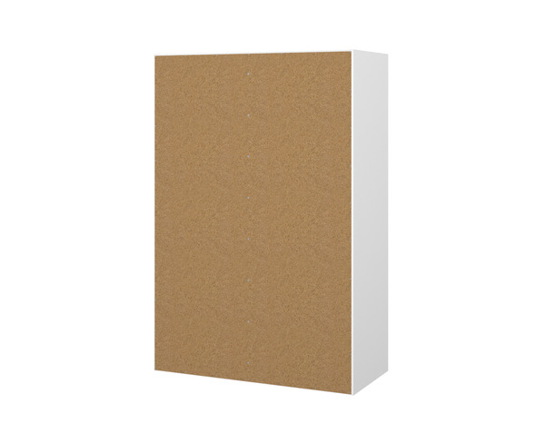 Cube 6 cases blanc "Maxius" - Cooke and Lewis - Brico Dépôt