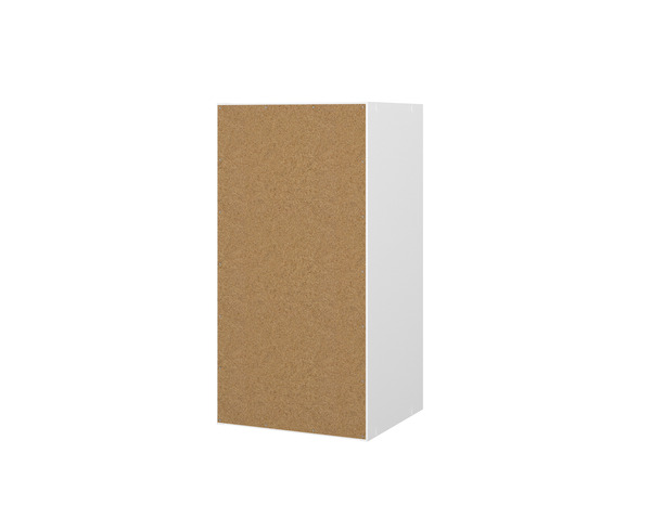 Cube 2 cases blanc "Maxius" - Cooke and Lewis - Brico Dépôt