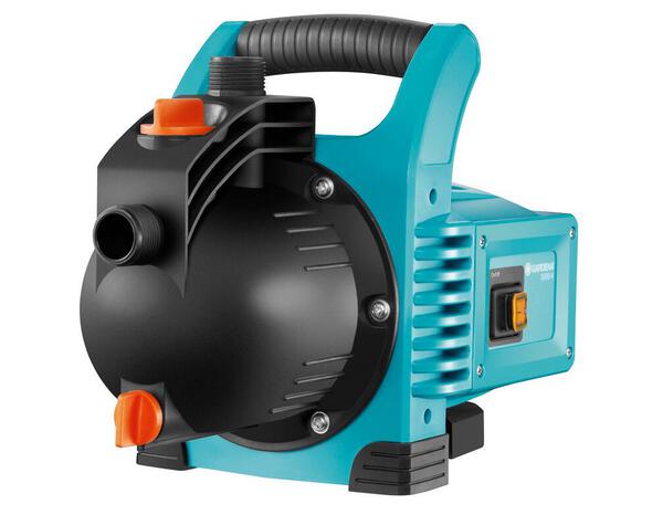 Pompe d'arrosage de surface 3,6 bar - 600 W - Gardena - Brico Dépôt