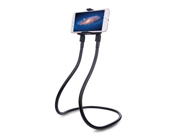 Support flexible multi smartphone intérieur ou extérieur - Brico Dépôt