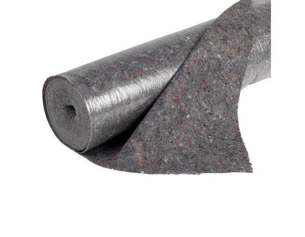 Bâche de protection en feutre absorbante 1 x 10 M - Brico Dépôt