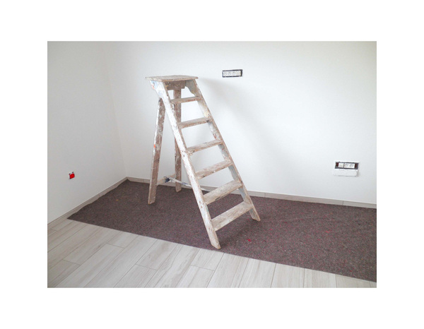 Bâche de protection en feutre absorbante 1 x 10 M - Brico Dépôt