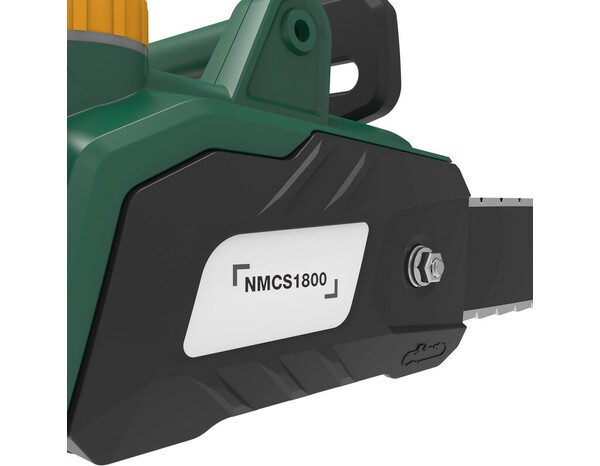 Tronçonneuse électrique 1800 W - 35 cm - Brico Dépôt