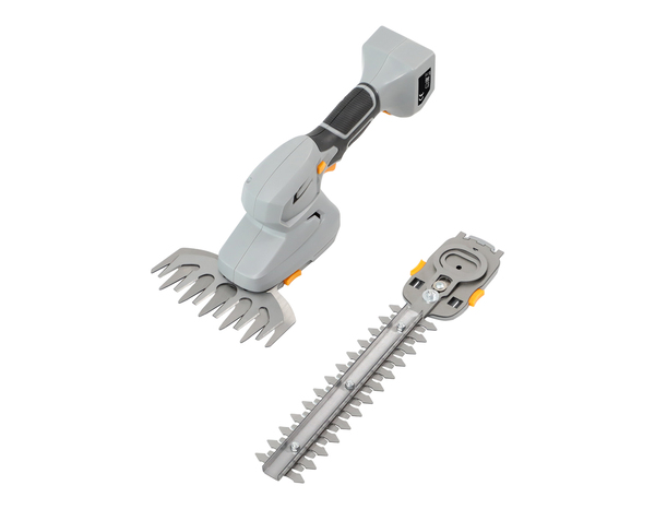 Cisaille 18 V sans fil + batterie lithium-ion 2Ah - Titan - Brico Dépôt