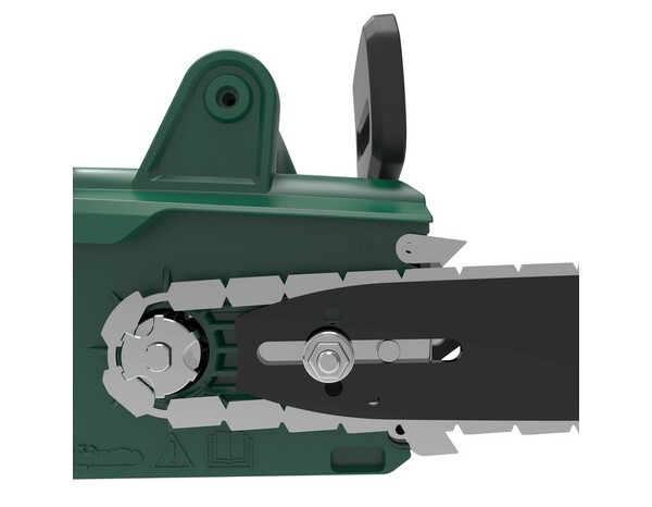 Tronçonneuse électrique 1800 W - 35 cm - Brico Dépôt