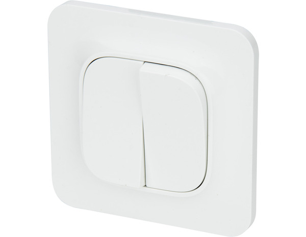 Double Va-Et-Vient complet "Mauka" - Brico Dépôt