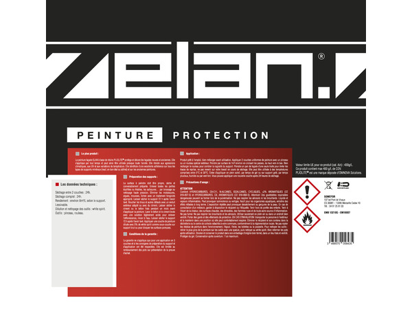 Peinture extérieure façade mat pliolite 10 L blanc - Brico Dépôt