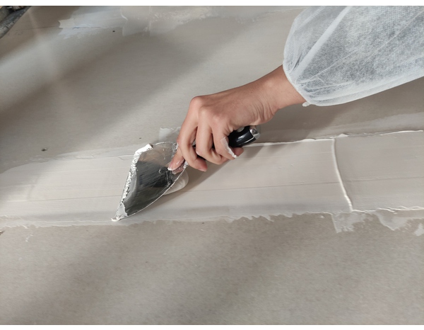 Enduit colle multi-usages - sac de 15 kg - Placoplâtre - Brico Dépôt