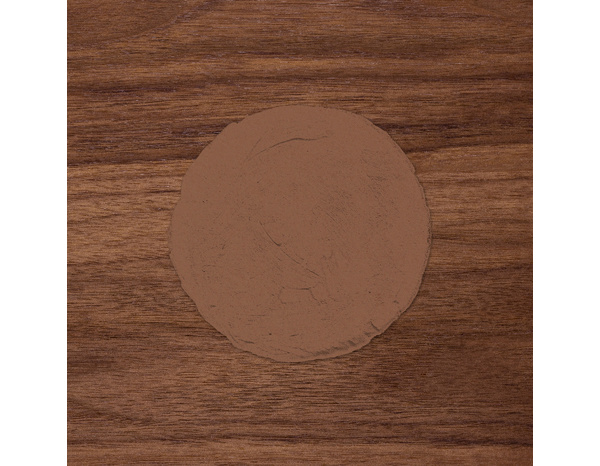 Pâte à bois chêne foncé 500g - Evalux - Brico Dépôt