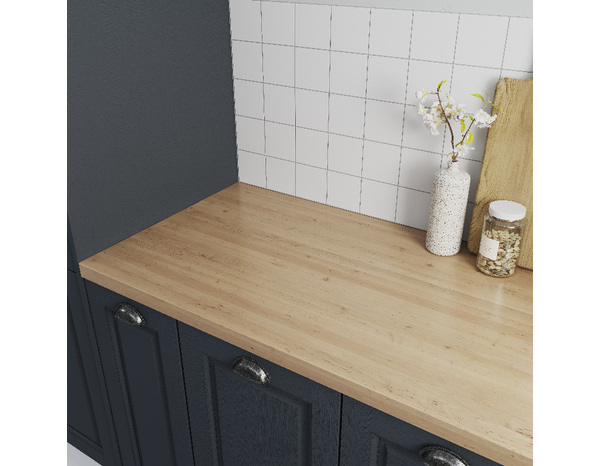 Huile plan de travail incolore 0,5 L mat - Evalux - Brico Dépôt