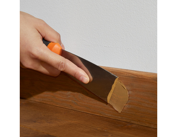 Pâte à bois chêne moyen 500g - Evalux - Brico Dépôt