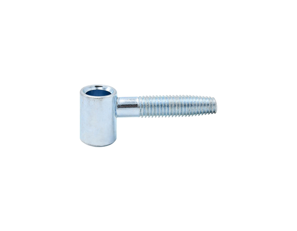 4 fiches à visser en acier bichromaté Ø 13 mm - Handix - Brico Dépôt